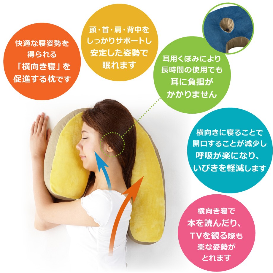 フランスベッド（FRANCEBED） 枕 肩こり スリープバンテージ