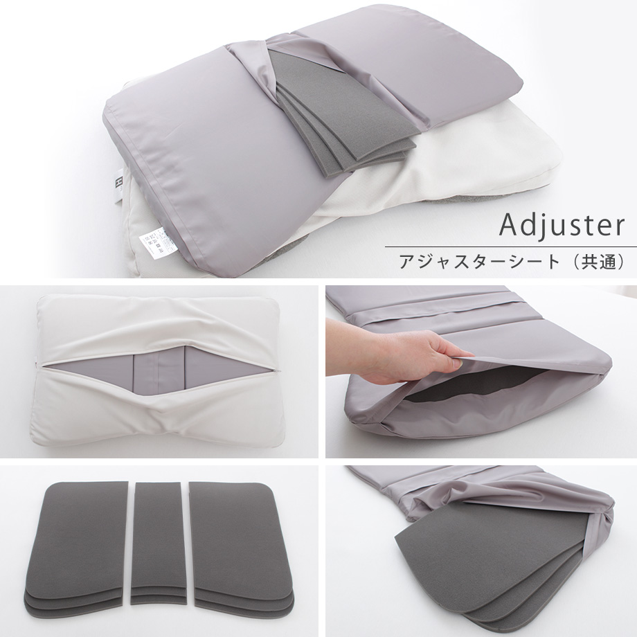 枕 肩こり 二段階高さ 硬め 首が痛い 頭痛 首コリ ワイド みんまく グラン プレミアム 09-js-8384- ポイント利用 | じぶんまくら | 13