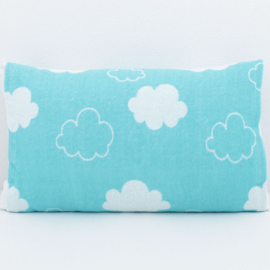 じぶんまくら 枕カバー 35×50cm 43×63cm のびのび 抗菌 防臭 パイル