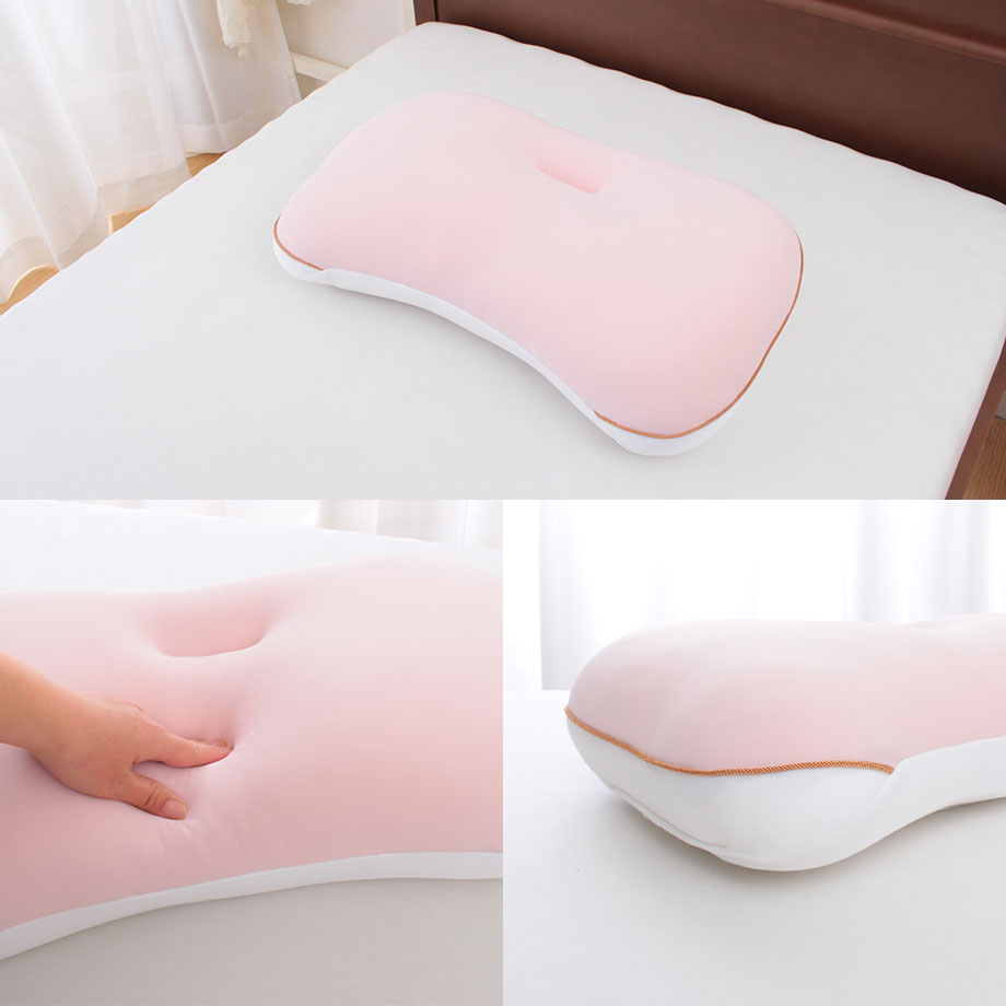 西川（nishikawa） 枕 肩こり ふんわりもちもち 夢心地の時間 枕カバー