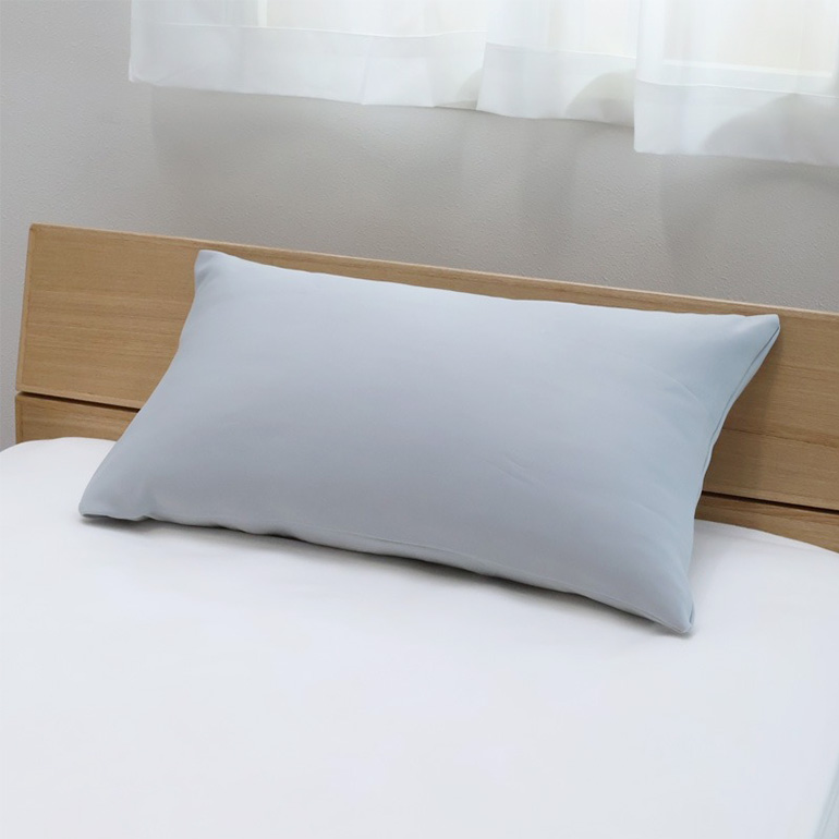 西川（nishikawa） 枕カバー 100回洗えるピローケース まくらカバー