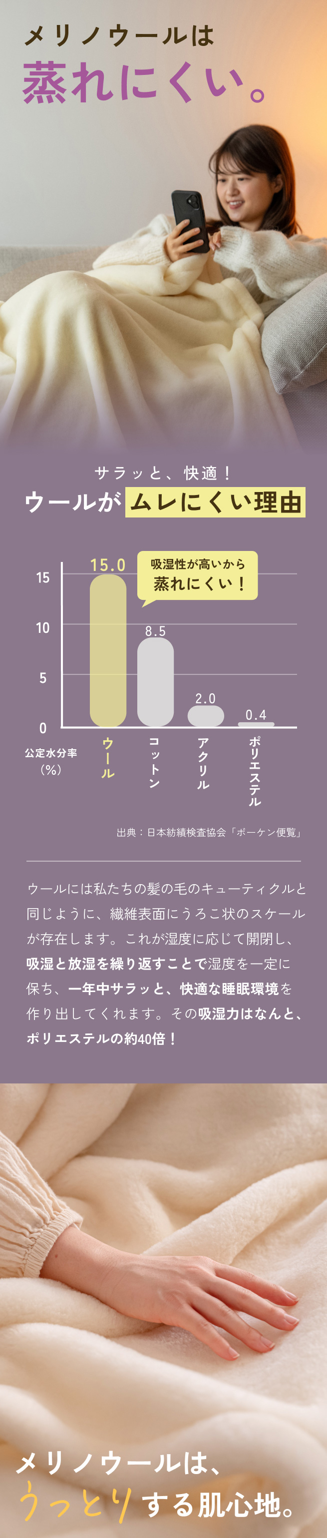 毛布 ウール シングル 日本製 泉大津 ウール100% 洗える メリノウール