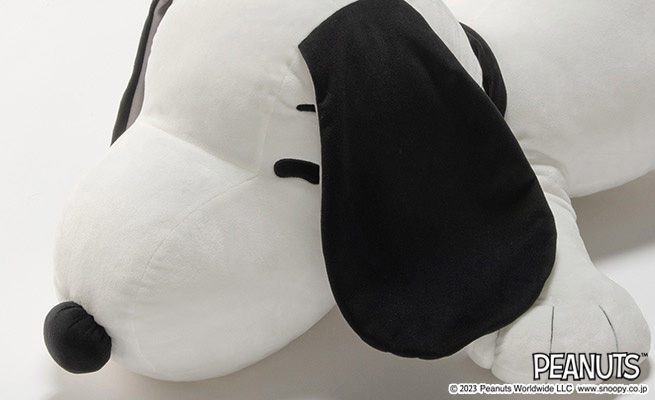 西川（nishikawa） 爆買 スヌーピー 抱きまくら 約85cm キャラクター