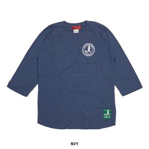 DUELO/デュエロ ラグラン七分袖Tシャツ （0402）