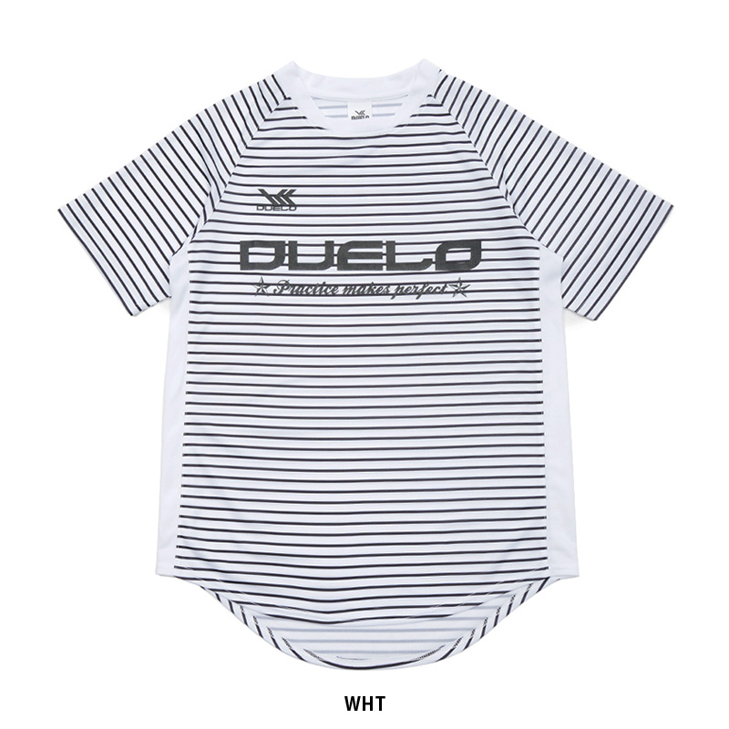 デュエロ/DUELO S/Sプラクティスシャツ（0655）