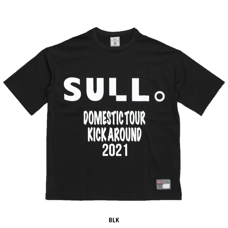 スージョ/SULLO プラクティスシャツ/TOUR TEE（1321101041）