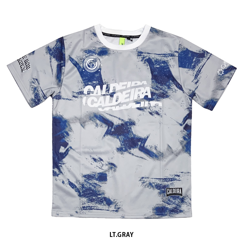 キャルデラ/CALDEIRA プラクティスシャツ/ELEMENTAL PRA SHIRT