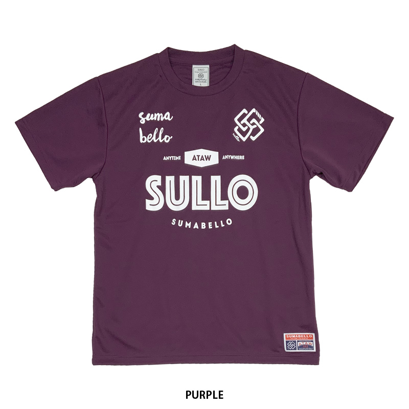 スージョ/SULLO プラクティスシャツ/INTRO STANDARD TEE（1640101016...