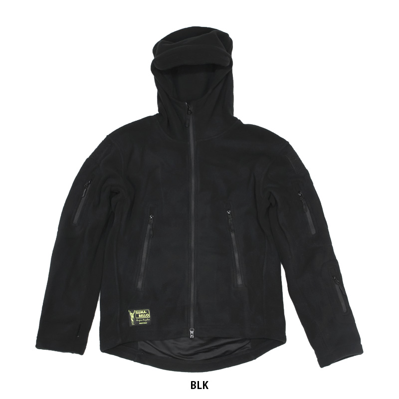 スージョ/SULLO フルジップフリースジャケット/FLEECE JKT（1674201037