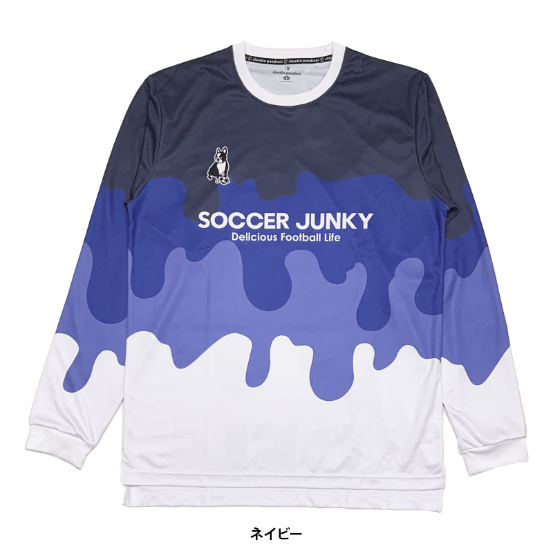 最終価格！サッカージャンキー ビッグバナー 非売品 SoccerJunky（サッカージャンキー） soccer junky 2024 福袋 Claudio