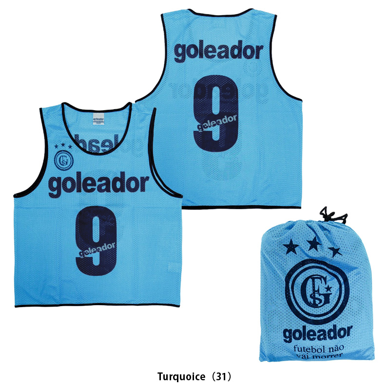 全国送料無料の通販 goleador ビブスのおすすめ人気商品一覧 通販 - Yahoo!ショッピング その他
