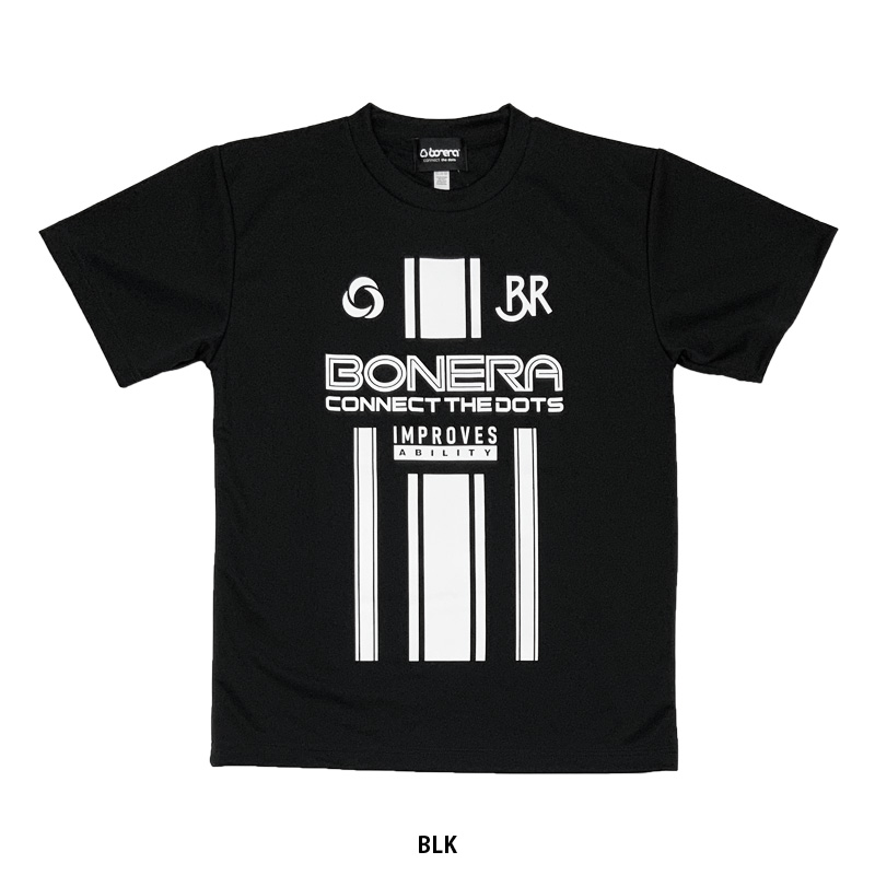 ボネーラ/bonera プラクティスシャツ/DRYTシャツ（BNR-T180）