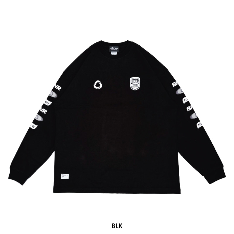 bonera（ボネーラ） 長袖Tシャツ/スーパーヘビーウェイトロング 