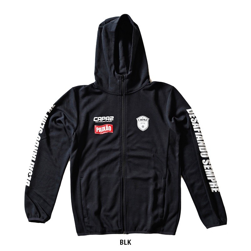 (税込) カパース/CAPAZ スウェットトップス/Dry Hoodie（CA190206 Sweat ウェア