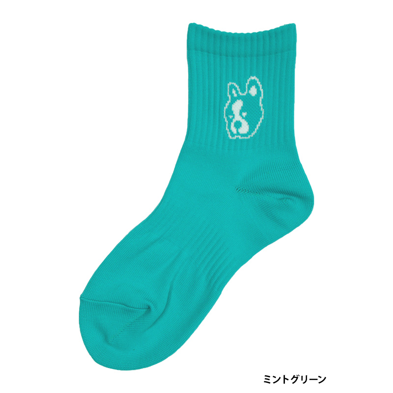 SoccerJunky（サッカージャンキー） ショートソックス/テクニック+3