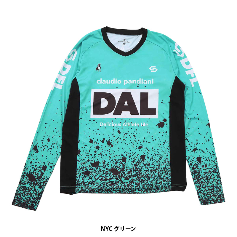 期間限定30％OFF! SoccerJunky ロング junky サッカージャンキー/soccer ウェア