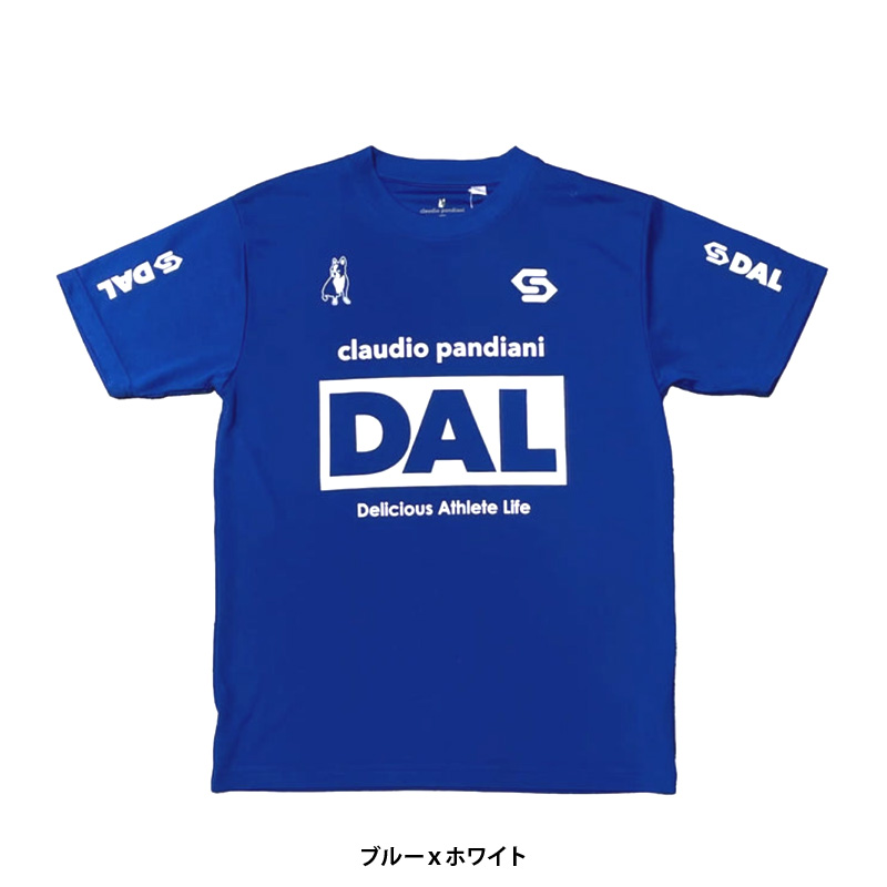 Ida sply サッカーシャツ SoccerJunky（サッカージャンキー） プラクティスシャツ/DAL さらっと