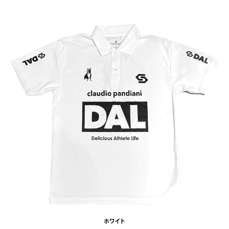 SoccerJunky（サッカージャンキー） ポロシャツ/DAL さらっとDryPolo