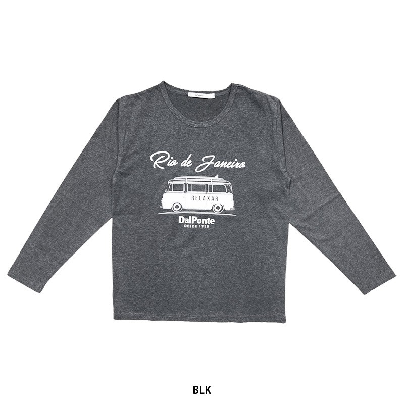 ダウポンチ/DALPONTE ロングスリーブTシャツ リラクシャー/Relaxer（DPZ-RX13...