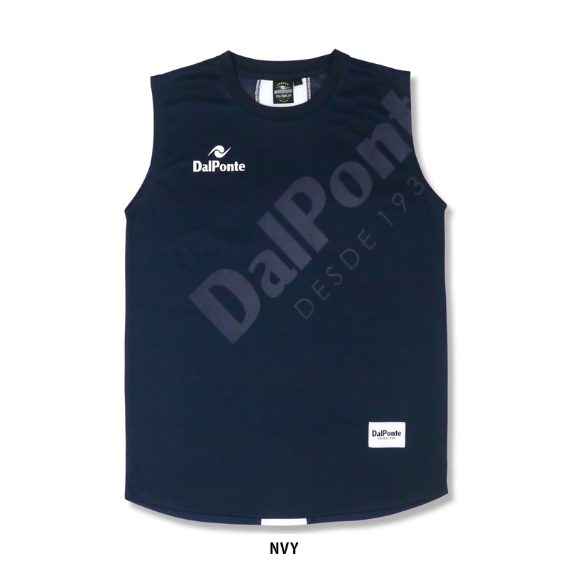 ダウポンチ/DALPONTE エアーライトノースリーブプラクティスシャツ（DPZ0351）