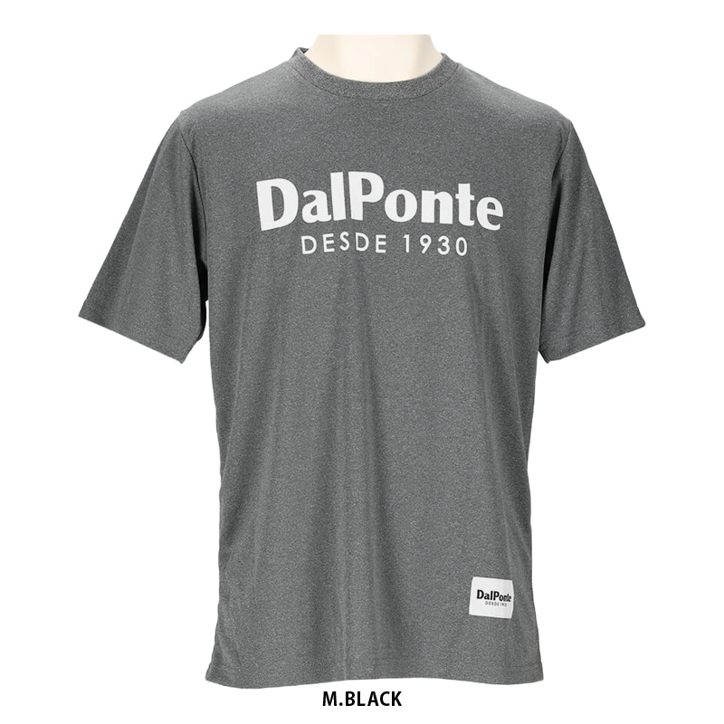 ダウポンチ/DALPONTE 半袖シャツ/プラTシャツ（DPZ0376）