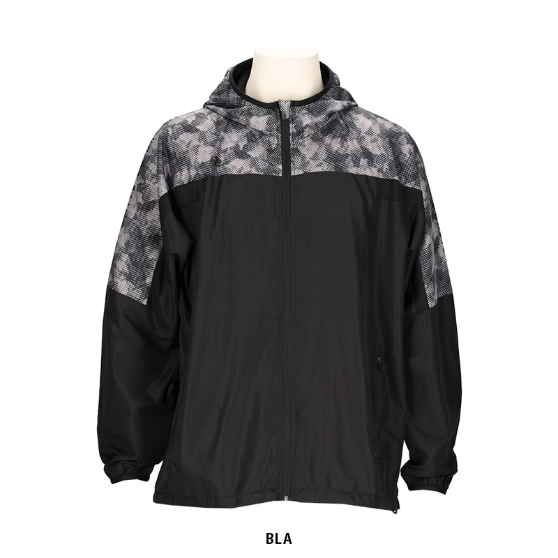 DALPONTE（ダウポンチ） ピステフルジップパーカー/アンセムジャケット