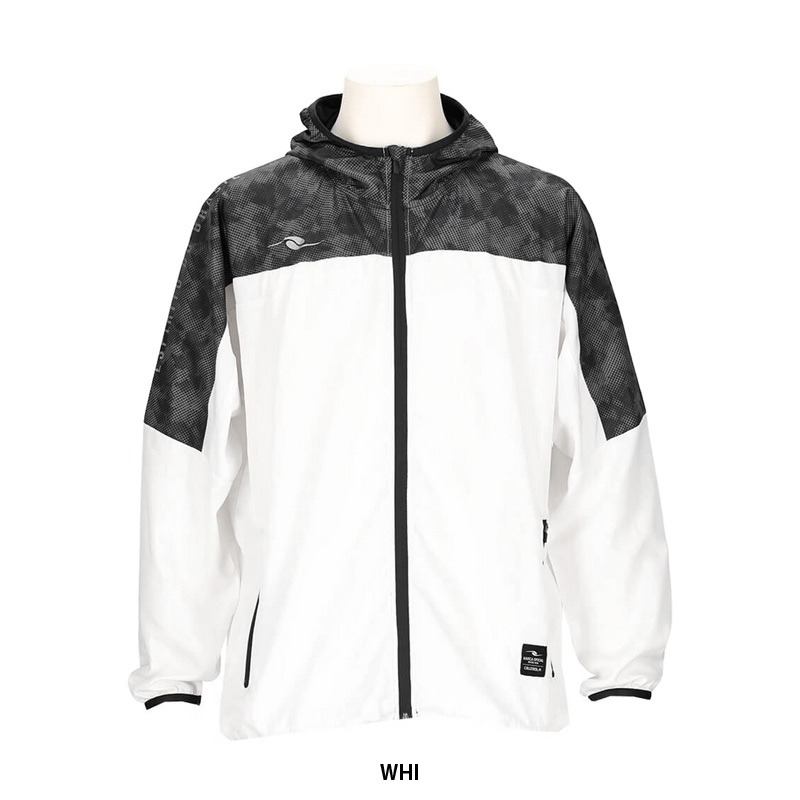 DALPONTE（ダウポンチ） ピステフルジップパーカー/アンセムジャケット