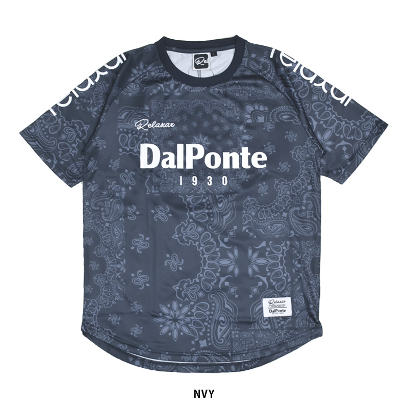 DALPONTE 　サッカーウェア　4枚セット　Lサイズ ネイビー　濃紺 スポーツアパレル,ジュニアアパレル,ジャージのダウポンチ