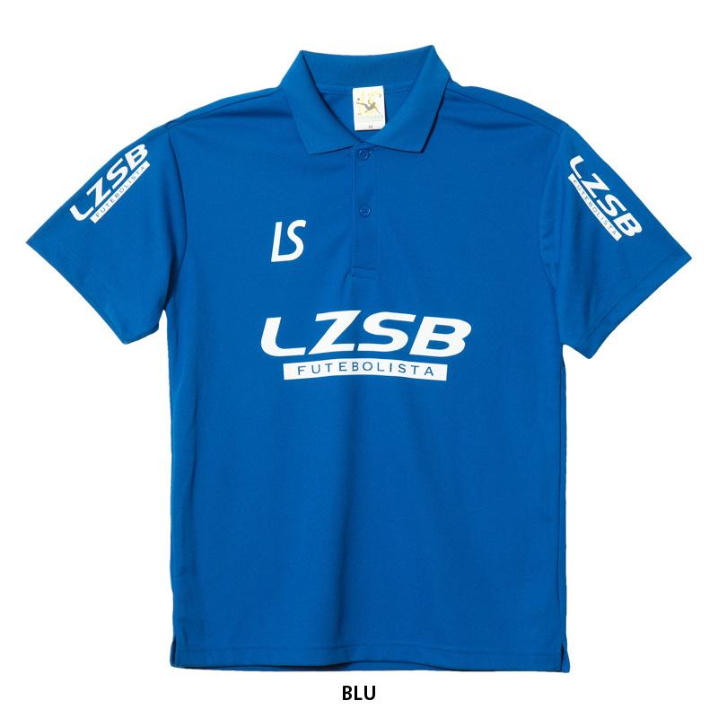ルースイソンブラ LUZ e SOMBRA ポロシャツ LZSB MOVE F1811012 低価格化 POLO-SHIRT