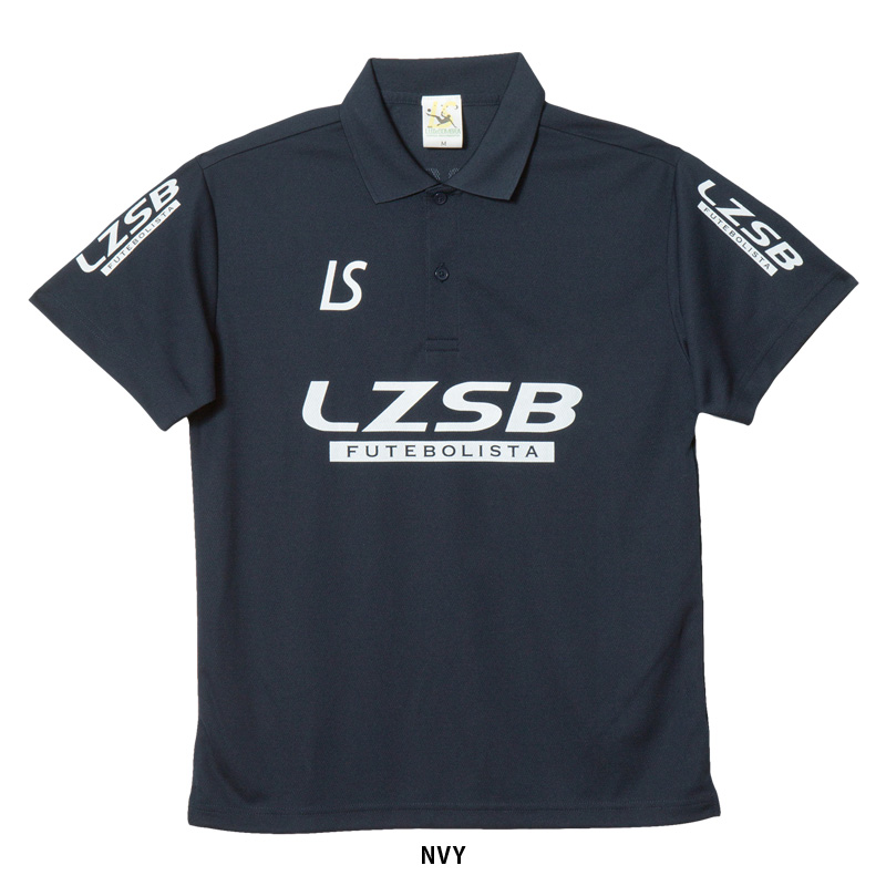 ルースイソンブラ/LUZ e SOMBRA ポロシャツ/LZSB MOVE POLO-SHIRT（F...