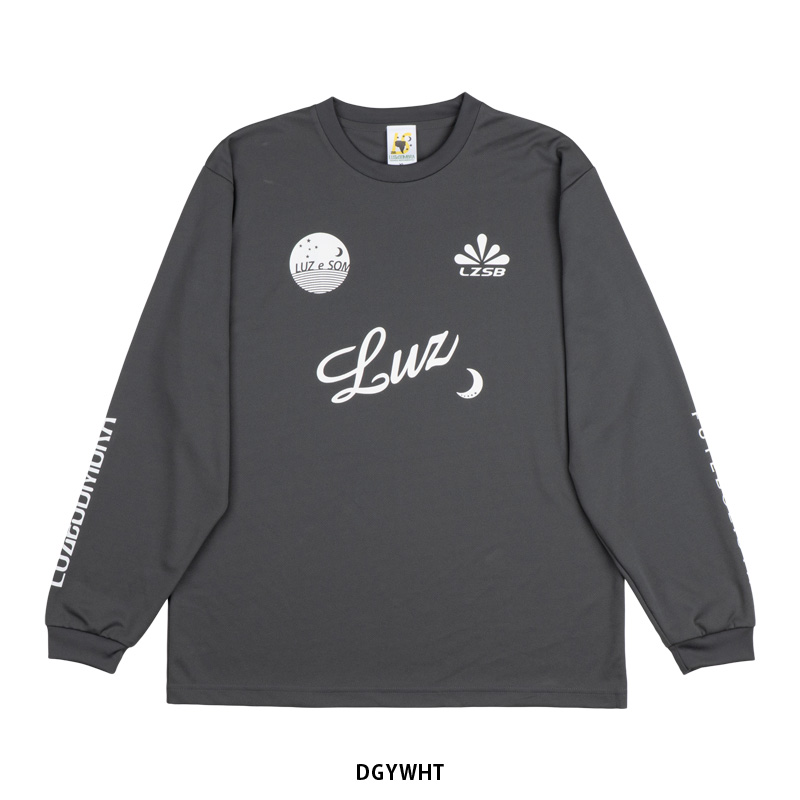 ルースイソンブラ（LUZ e SOMBRA） ロングプラシャツ/DOUBLE STD LS