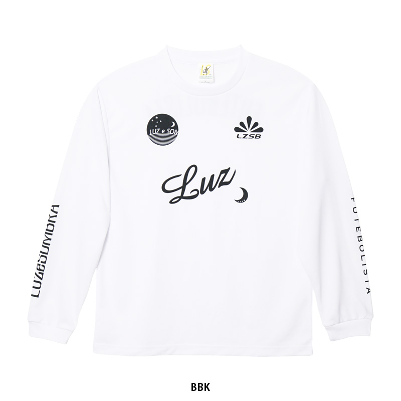 ルースイソンブラ（LUZ e SOMBRA） ロングプラシャツ/DOUBLE STD LS