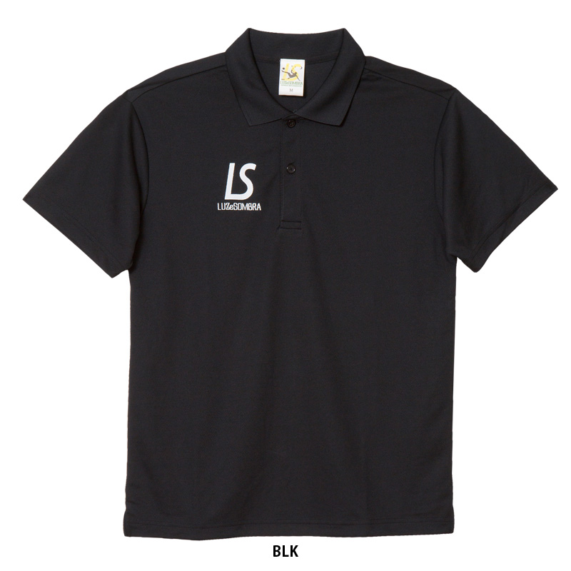 LUZ - ルースイソンブラ　ポロシャツ F1811028】LUZeSOMBRA/ルースイソンブラ ポロシャツ SPORTS POLO