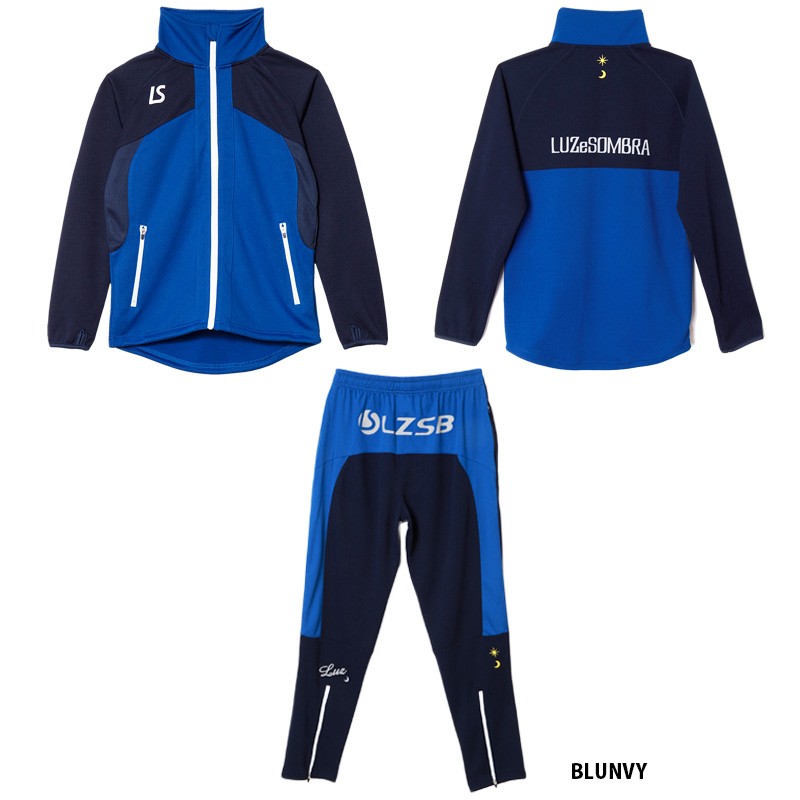 LUZeSOMBRA/ルースイソンブラ VELOCITY V2 TRAINING JERSEY TOP BOTTOM