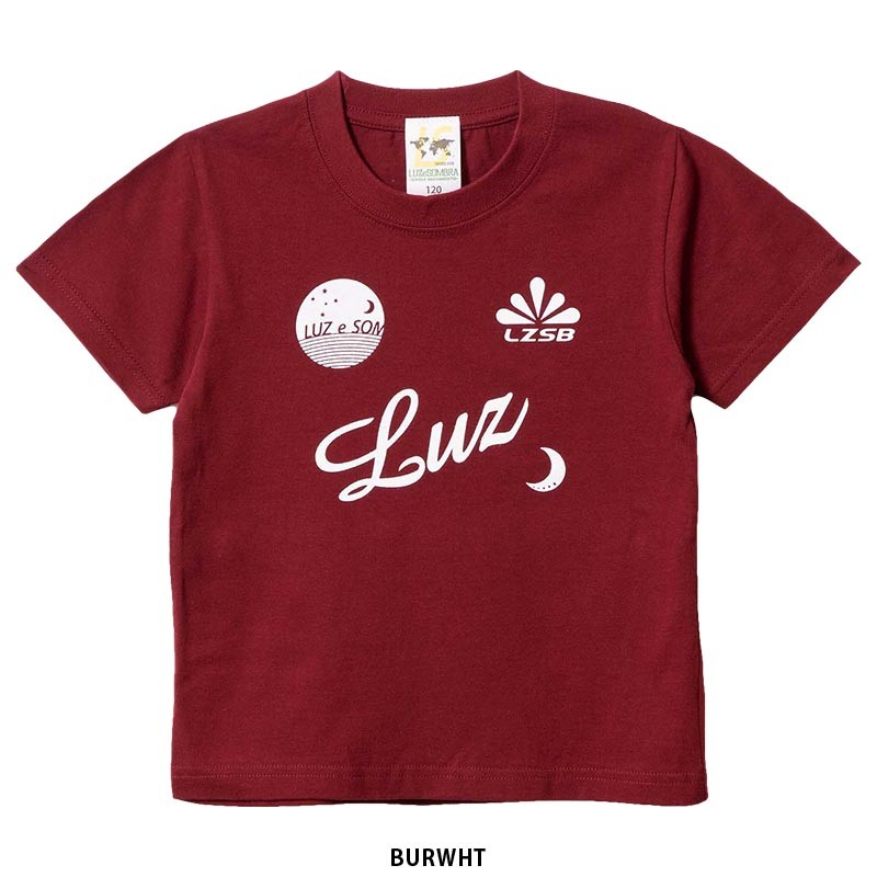LUZeSOMBRA/ルースイソンブラ Jr STANDARD T-SHIRT/ジュニア・Tシャツ （F1822033・S1616045)  Jr．KIDS :S1616045:Sal.!店 通販 