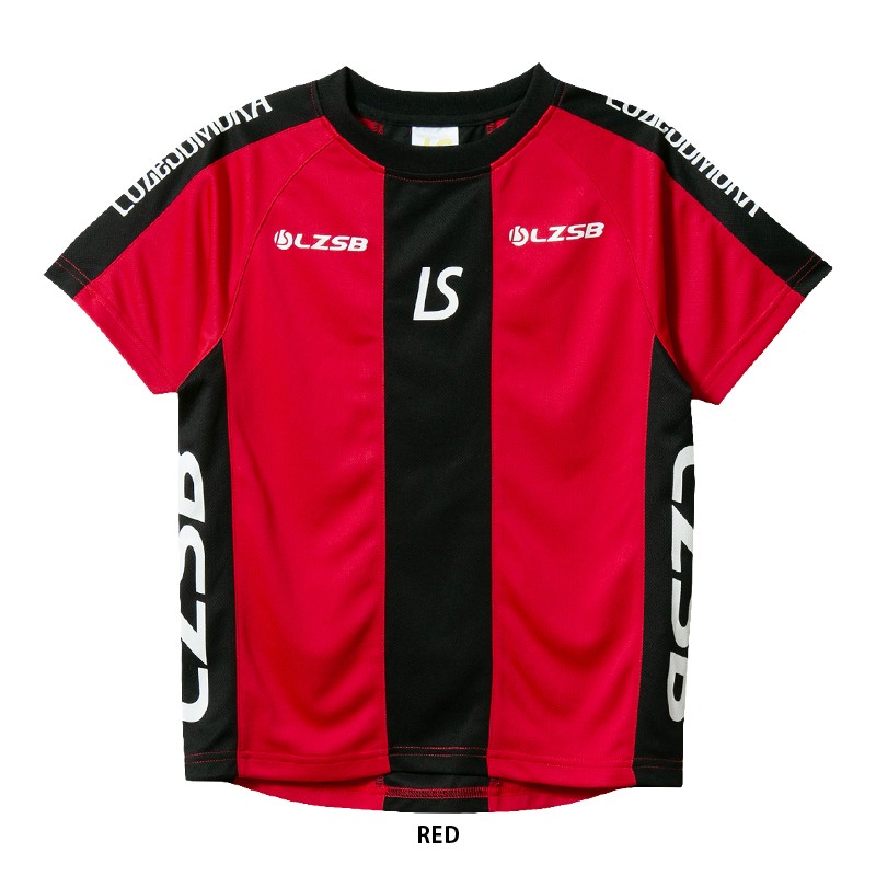 1056円 最新作 LUZeSOMBRA ルースイソンブラ 22SS FUTEBOL ZION PRA-SHIRT F1911016 プラクティスシャツ