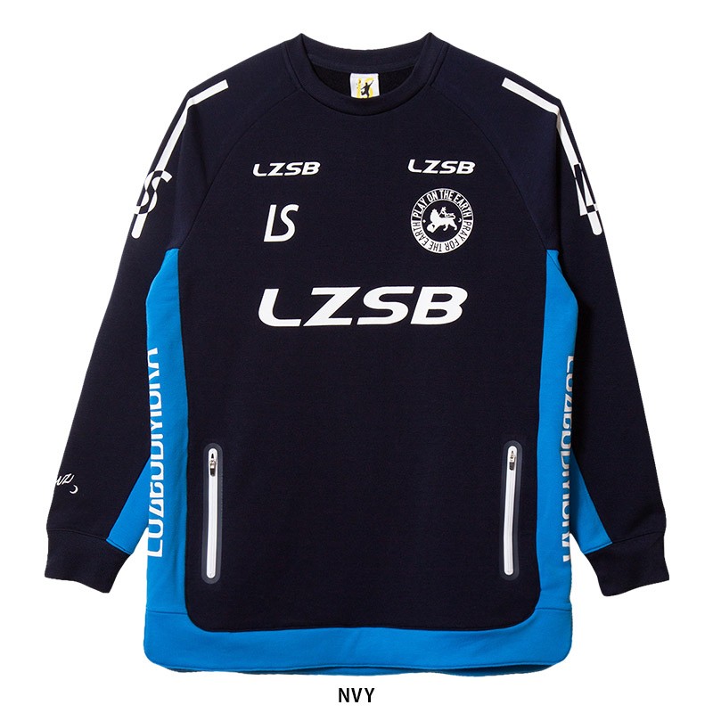 ルースイソンブラ/LUZeSOMBRA スウェットトップ/P100 STRETCH SWEAT