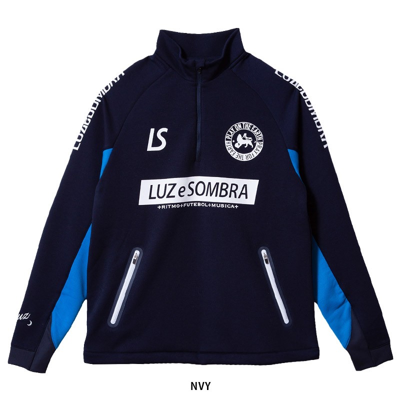 ルースイソンブラ/LUZeSOMBRA スウェットトップス/P100 STRETCH SWEAT