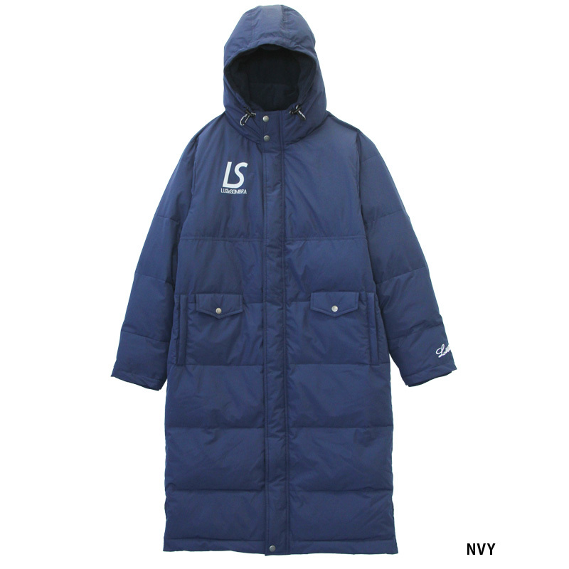 ルースイソンブラ LUZeSOMBRA ベンチコート BENCH COAT（F2011214）