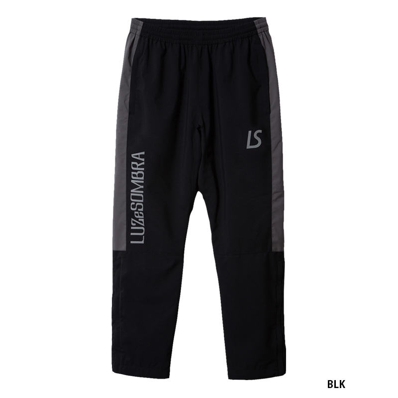 ルースイソンブラ（LUZ e SOMBRA） ピステロングパンツ/STRETCH TAFTA