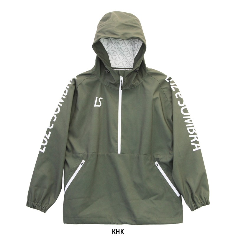 ルースイソンブラ/LUZeSOMBRA アノラックジャケット/LIGHT MOVE AIR ANORAK JKT（F2012203）