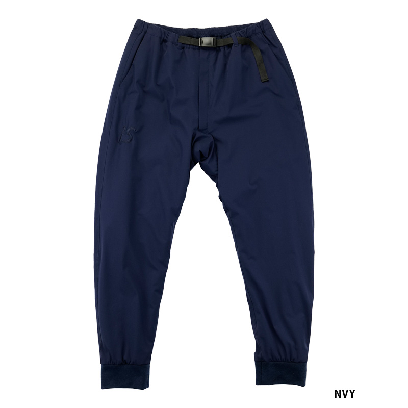 ルースイソンブラ/LUZeSOMBRA 中綿ロングパンツ/TORIKAGO PANTS 2（F2012414）