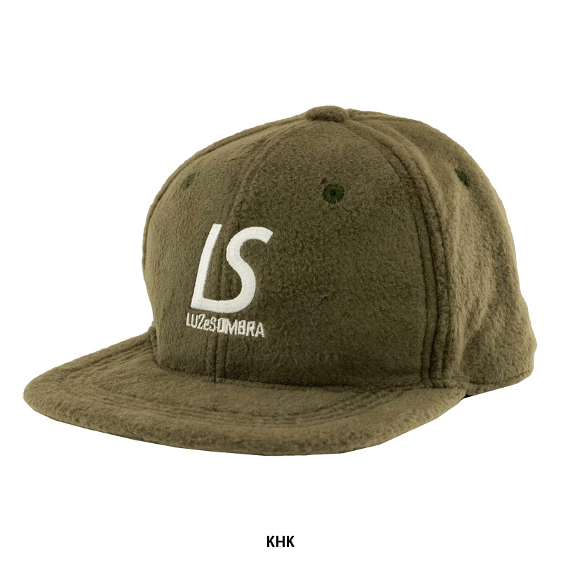 ルースイソンブラ/LUZeSOMBRA キャップ/LS FLEECE CAP（F2014810）