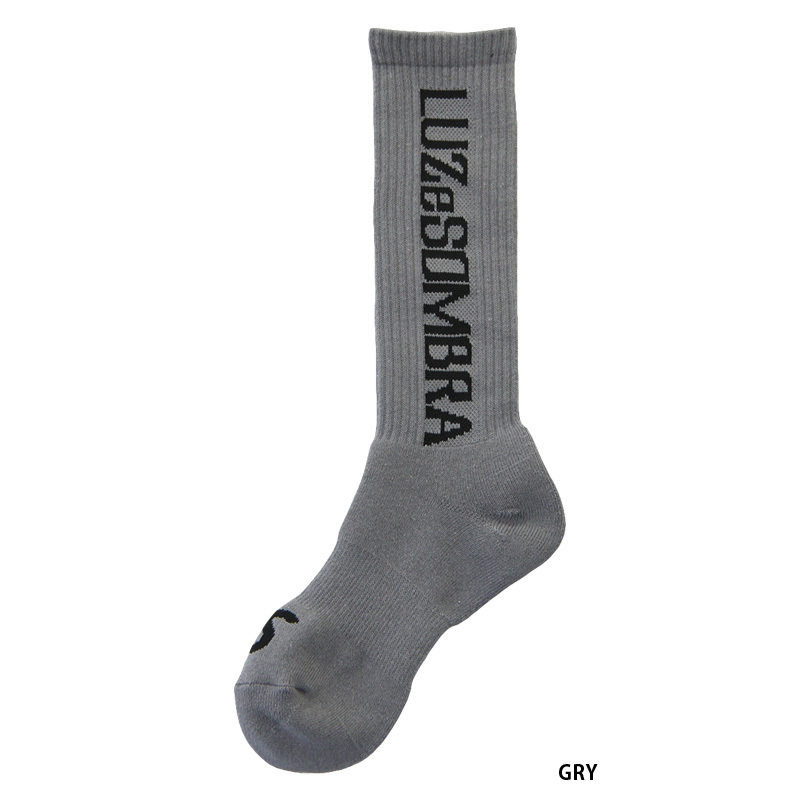 660円 （訳ありセール ルースイソンブラ LUZeSOMBRA コンプレッションソックス COMPRESSION SOX F2014909