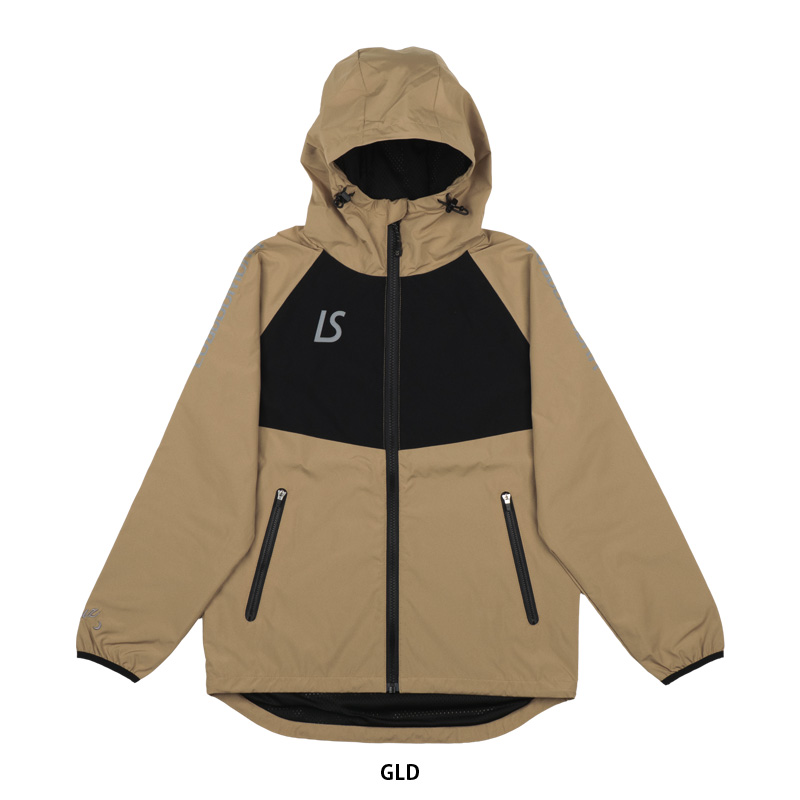 ルースイソンブラ（LUZ e SOMBRA） ジュニアピステパーカー/Jr STRETCH