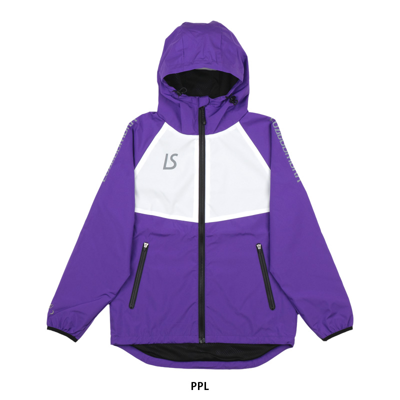 ルースイソンブラ（LUZ e SOMBRA） ジュニアピステパーカー/Jr STRETCH