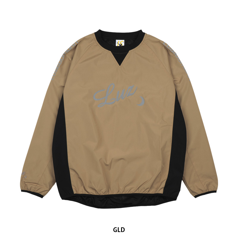 ルースイソンブラ（LUZ e SOMBRA） ジュニアピステトップス/Jr STRETCH