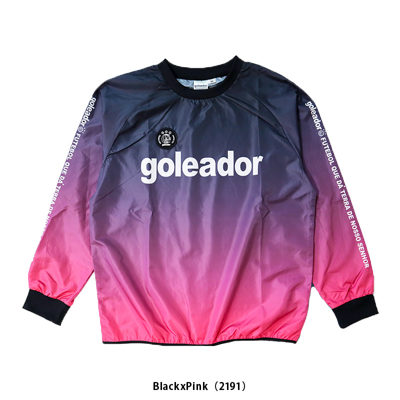 goleador（ゴレアドール） ピステトップス/昇華 ベーシックピステ