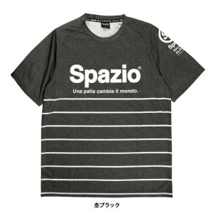 スパッツィオ/Spazio プラクティスシャツ/Border practice shirt（GE-0...