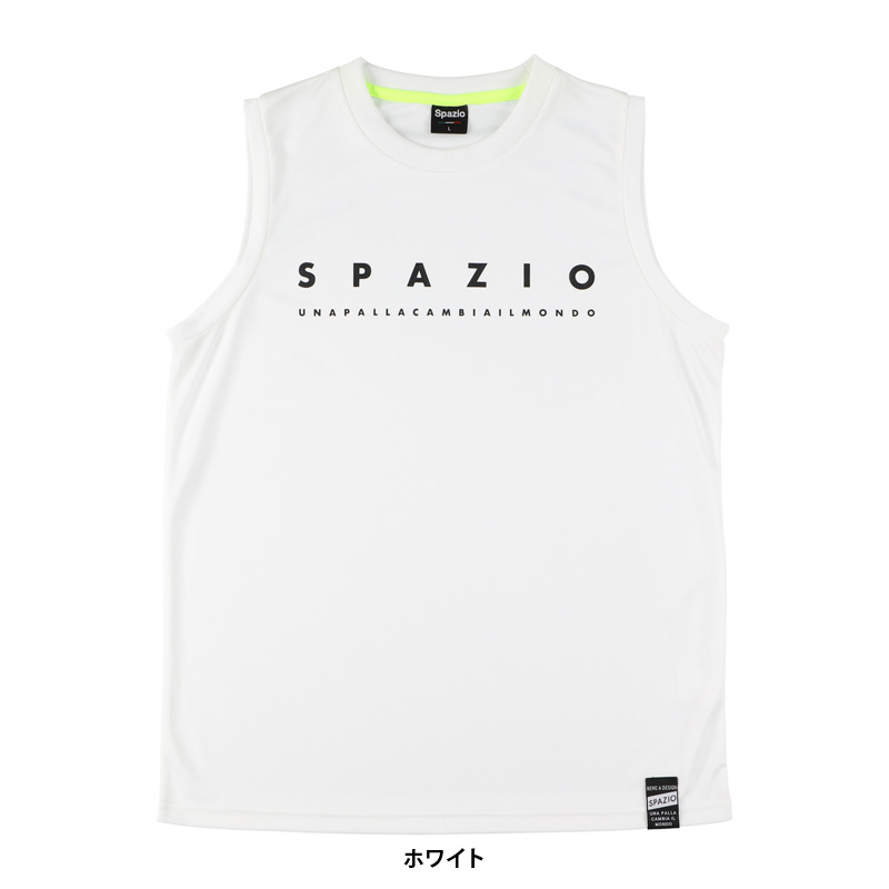 最終値下サッカー spazio 140 スパッツィオ タンクトップ 練習着